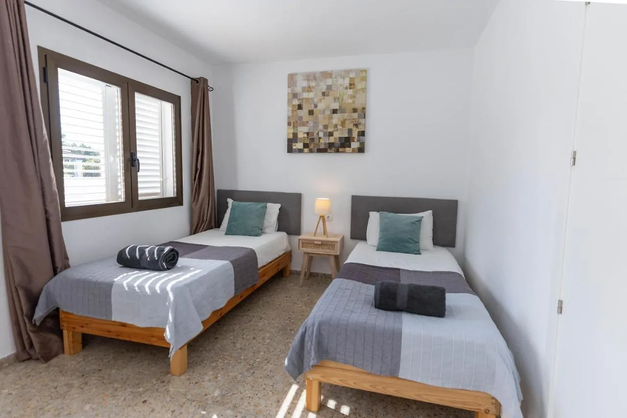 Villa Carvi San Antonio  0*, San Antonio (Ibiza)