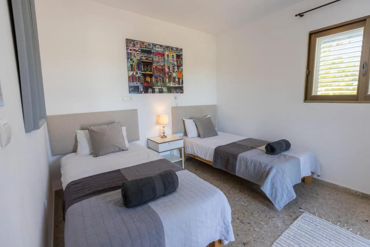 Villa Carvi San Antonio  Španělsko