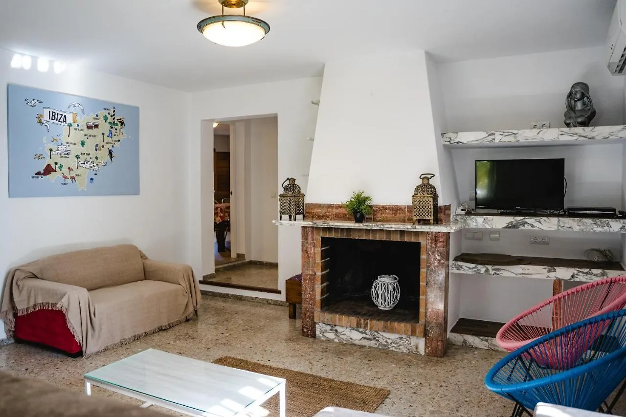 Villa Carvi San Antonio  Španělsko