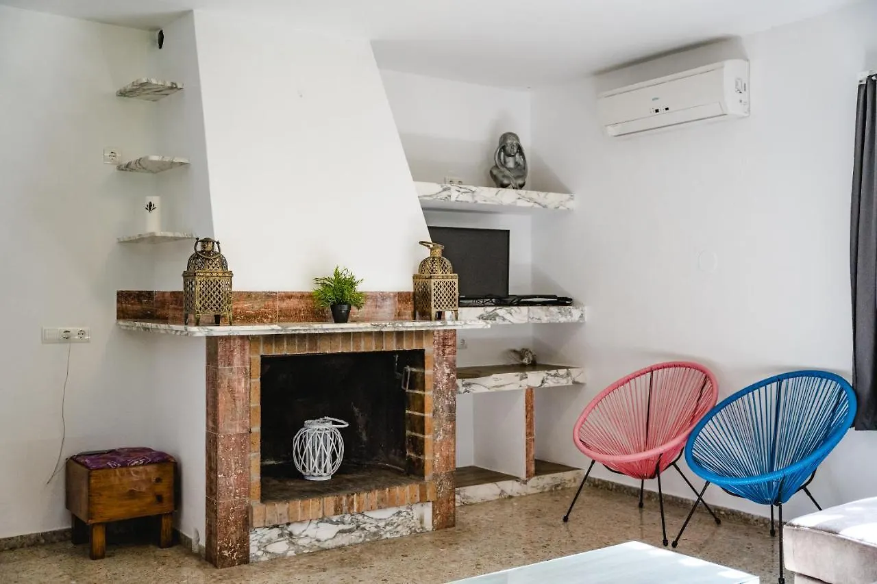 Villa Carvi San Antonio