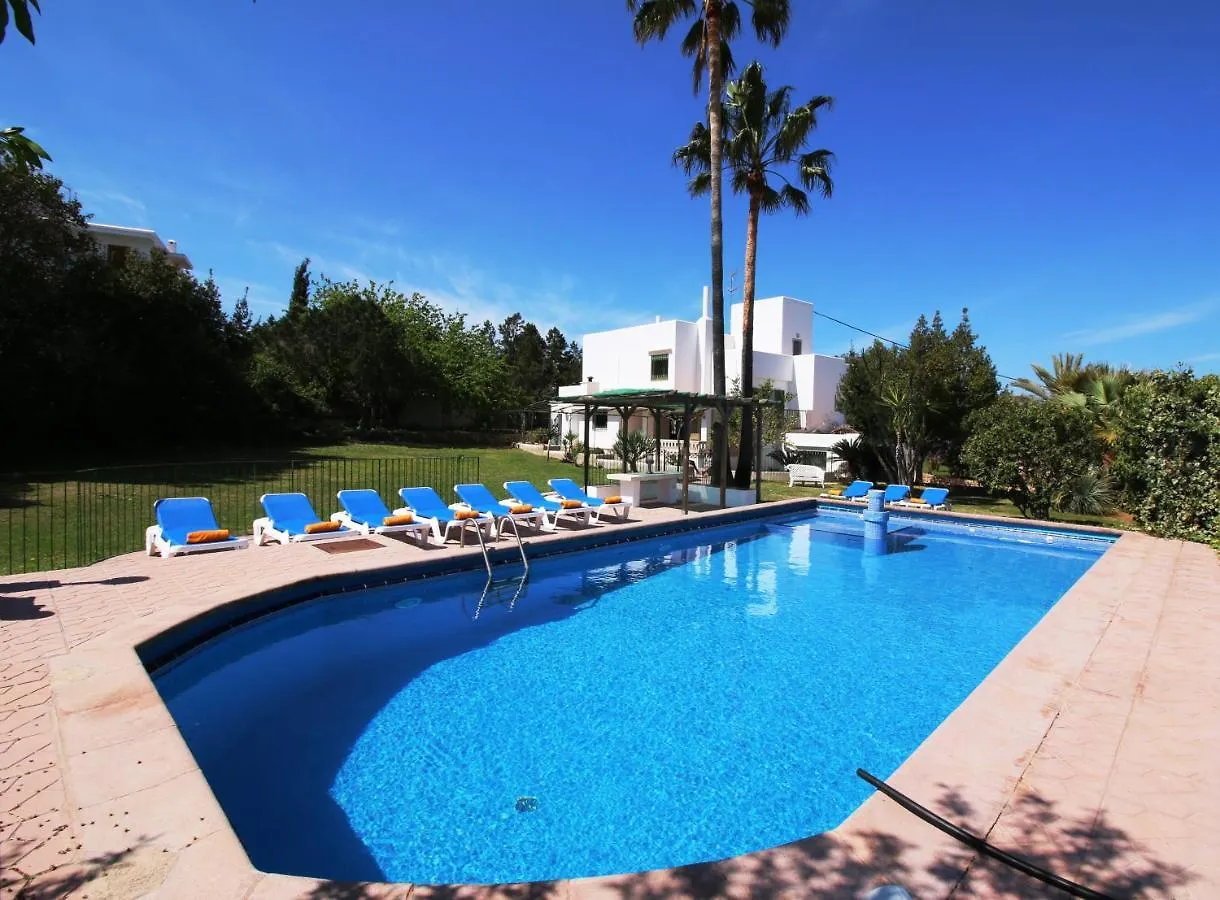 Villa Carvi San Antonio  0*, San Antonio (Ibiza) Španělsko