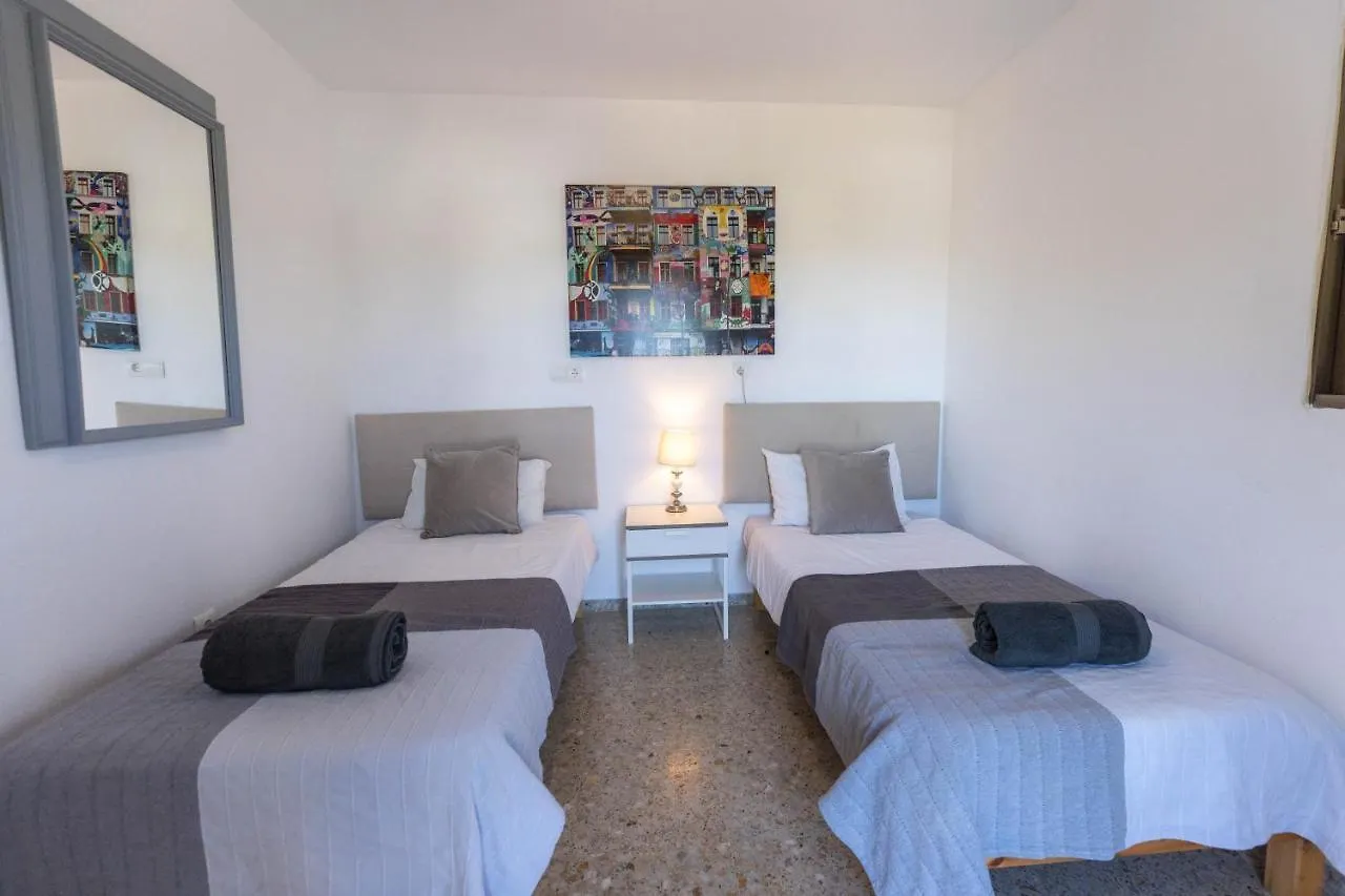 Villa Carvi San Antonio  0*, San Antonio (Ibiza) Španělsko