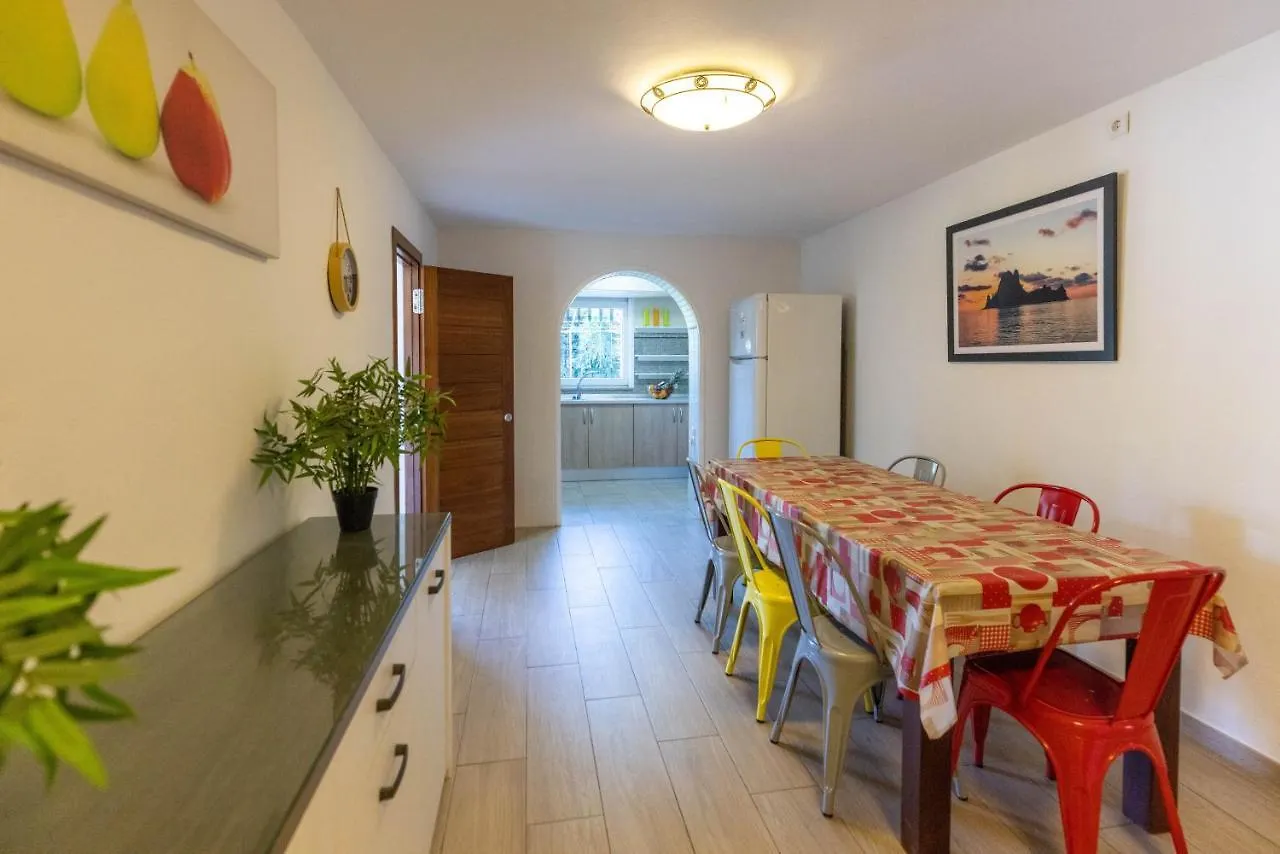 Villa Carvi San Antonio  0*, San Antonio (Ibiza) Španělsko