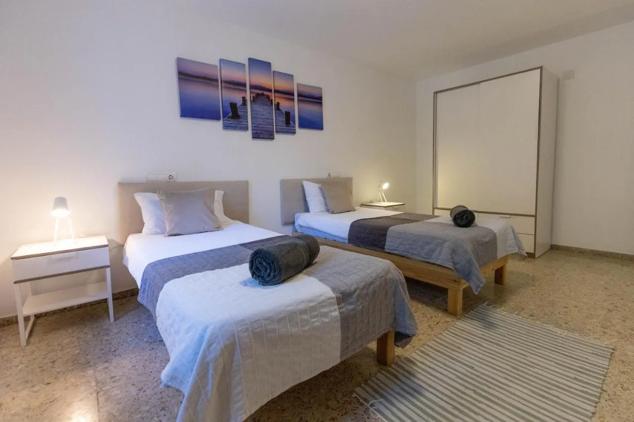 Villa Carvi San Antonio  0*, San Antonio (Ibiza) Španělsko