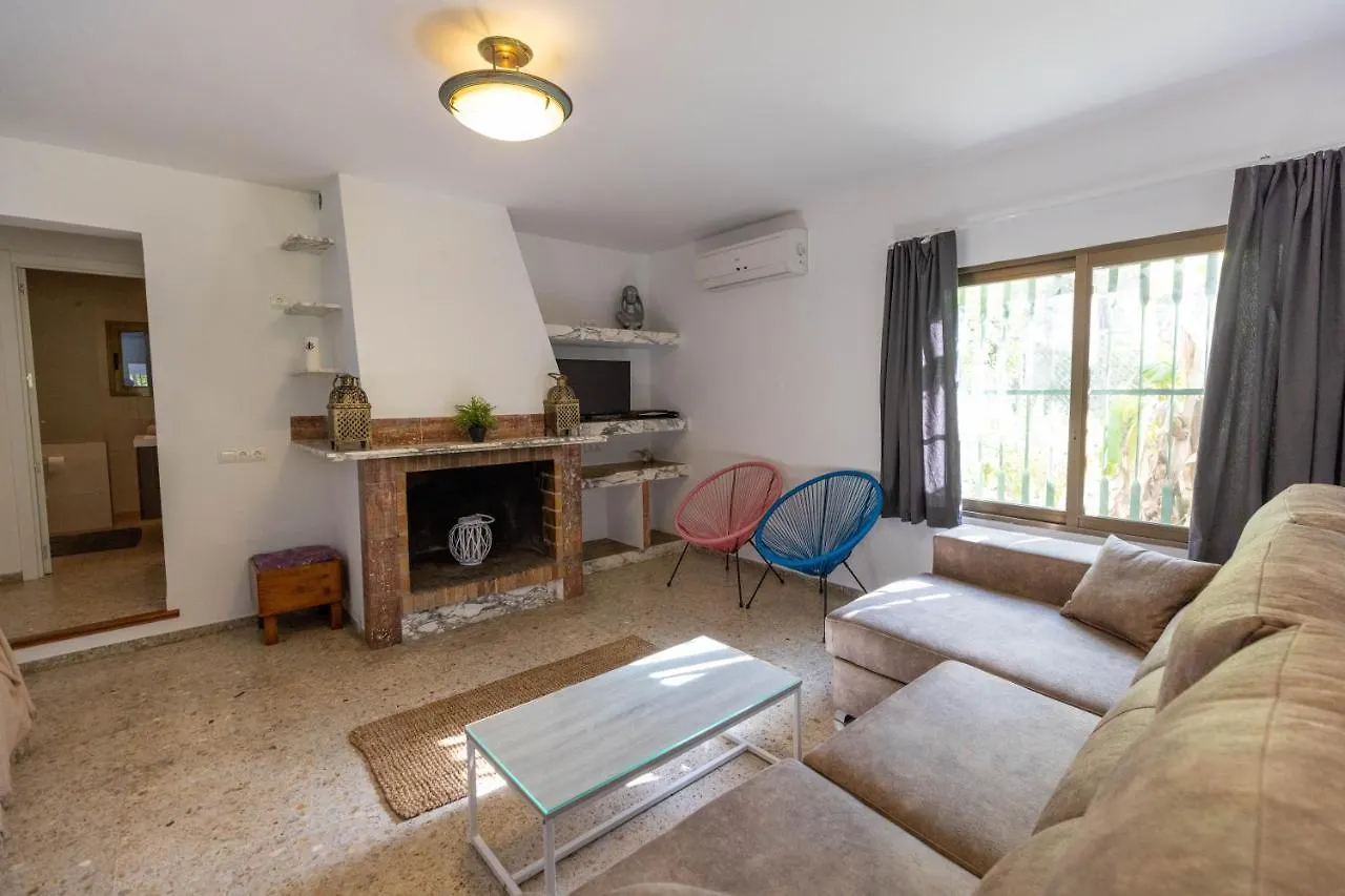 Villa Carvi San Antonio  Španělsko