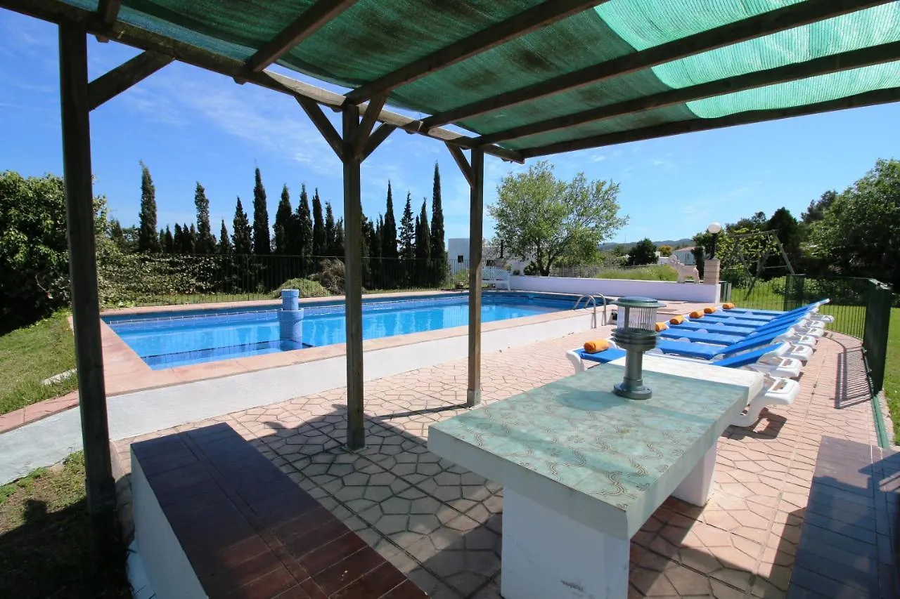 Villa Carvi San Antonio