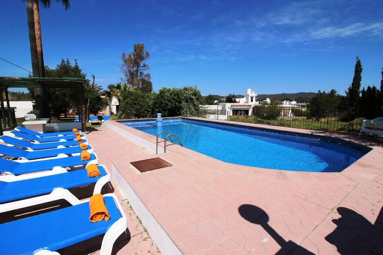 Villa Carvi location