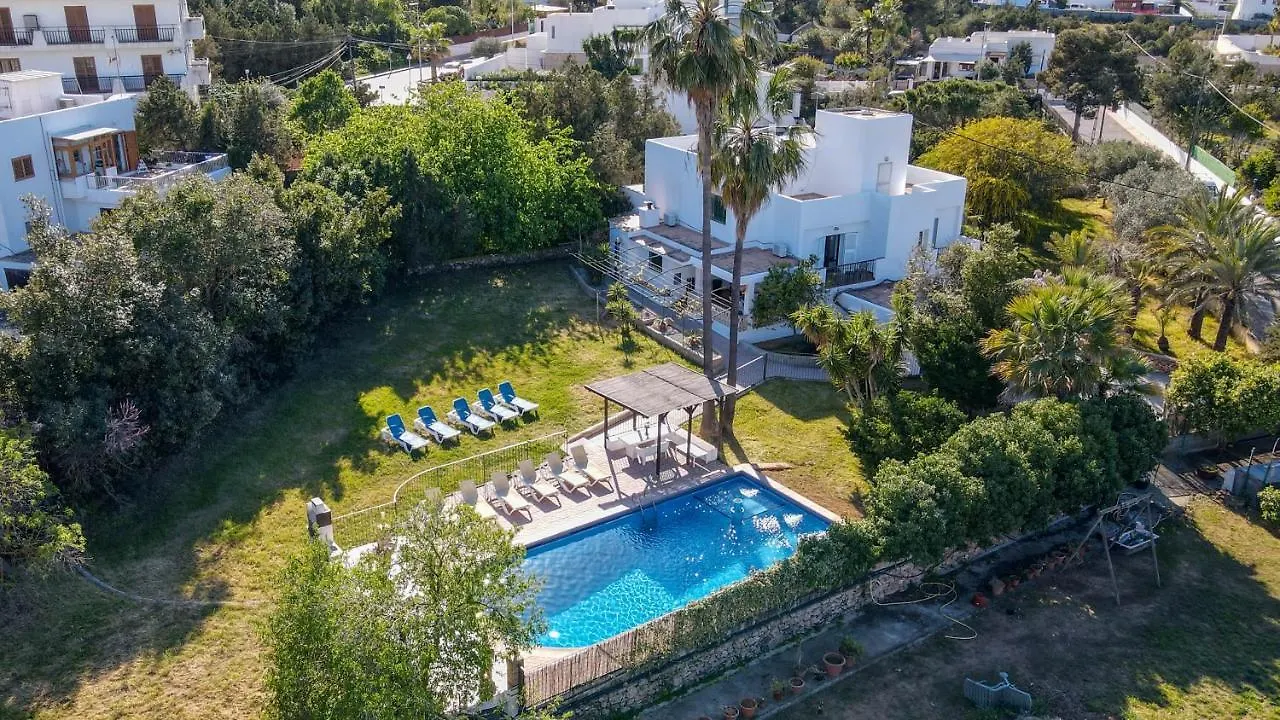 Villa Carvi Sant Antoni de Portmany